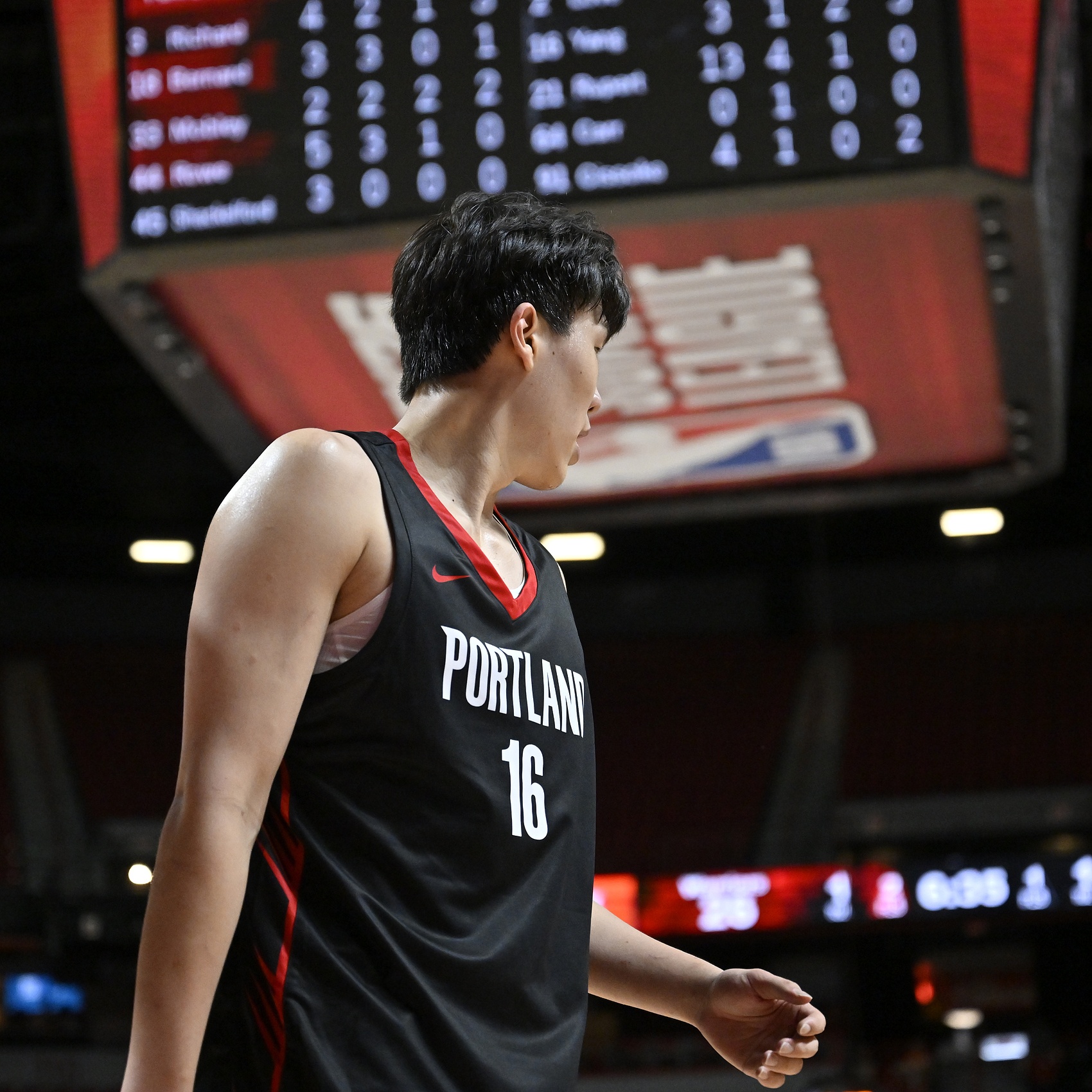 顶流！NBA官方发杨瀚森助攻集锦 多家美媒纷纷转发