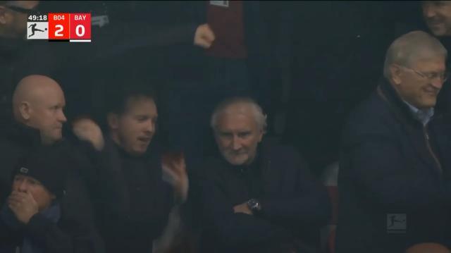 星空体育app-败仁众相：秃鹤怨德甲无回避，穆勒恨队友没种没脑