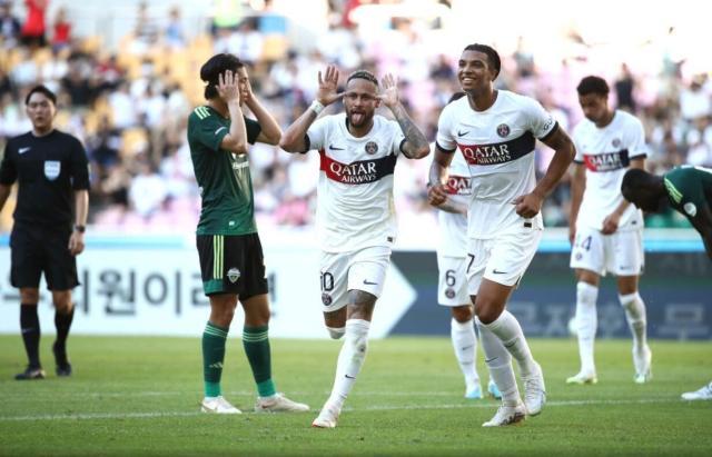 星空体育-5个月后复出进2球 新赛季内少在大巴黎呼风唤雨？